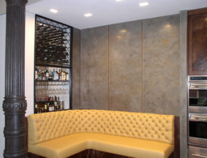 Tribeca Loft Interior Design by Consolidated Design Studios